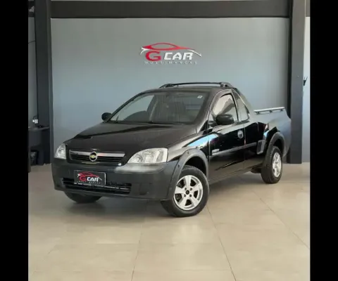 GM - Chevrolet MONTANA 1.4 8V Conquest ECONOFLEX 2p 2010 Flex