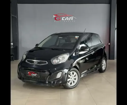 Kia Motors Picanto EX 1.1/1.0/ 1.0 Flex Aut. 2012 Flex