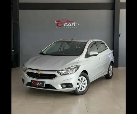 GM - Chevrolet ONIX HATCH LT 1.0 8V FlexPower 5p Mec. 2019 Flex