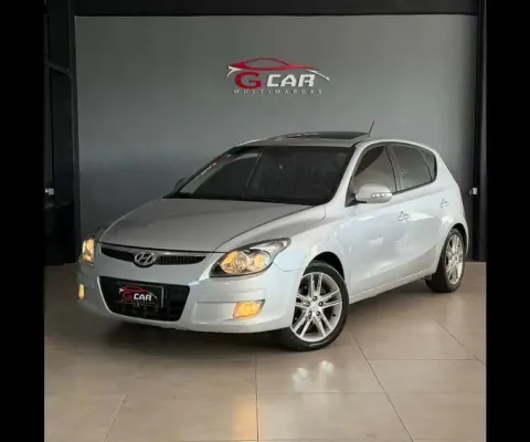 Hyundai i30 2.0 16V 145cv 5p Aut. 2012 Gasolina