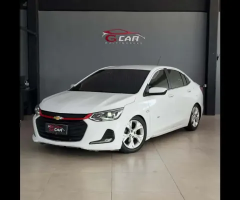 GM - Chevrolet ONIX SED. Plus PREM. 1.0 12V TB Flex Aut 2022 Flex