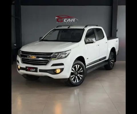 GM - Chevrolet S10 Pick-Up LTZ 2.8 TDI 4x4 CD Dies.Aut 2017 Diesel