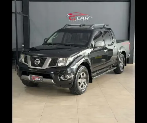 Nissan Frontier SV ATTACK CD 4x2 2.5 TB Diesel 2014 Diesel