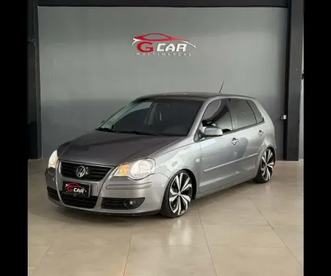 VW - VolksWagen Polo SPORTLINE 1.6 Mi Total Flex 8V 5p 2008 Flex