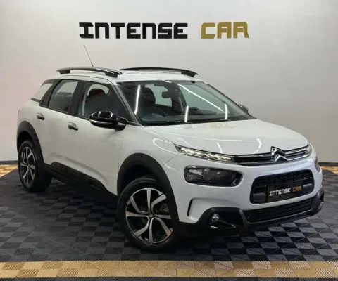 Citroën C4 CACTUS SHINE 1.6 Turbo Flex Aut. 2019 Flex