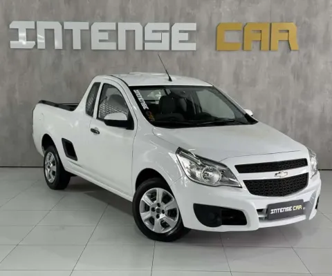 GM - Chevrolet MONTANA LS 1.4 ECONOFLEX 8V 2p 2016 Flex