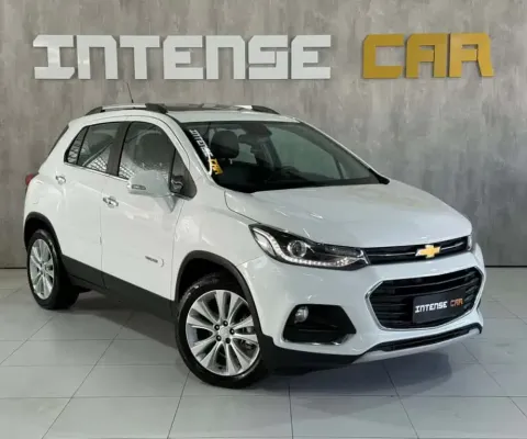 GM - Chevrolet TRACKER Premier 1.4 Turbo 16V Flex Aut 2018 Flex