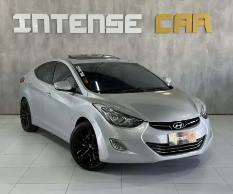 Hyundai Elantra GLS 1.8 16V Aut. 2012 Gasolina