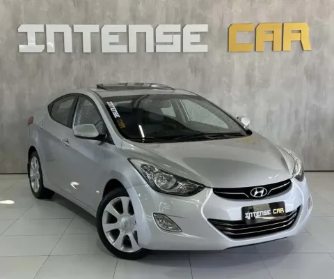 Hyundai Elantra GLS 1.8 16V Aut. 2013 Gasolina