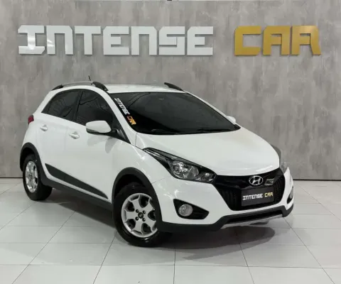 Hyundai HB20X Style 1.6 Flex 16V Aut. 2015 Flex