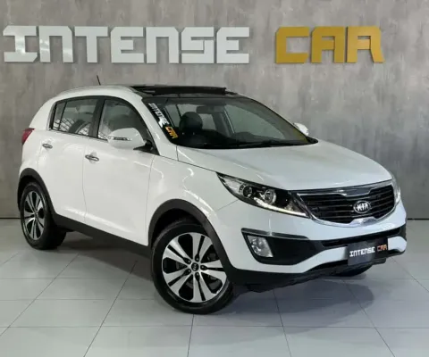 Kia Motors Sportage EX 2.0 16V/ 2.0 16V Flex Aut. 2014 Flex