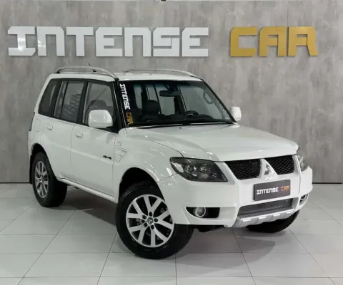 Mitsubishi Pajero TR4 2.0/ 2.0 Flex 16V 4x4 Aut. 2013 Flex