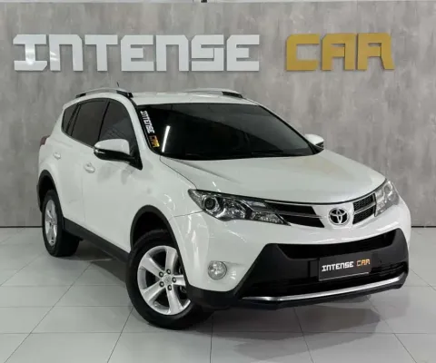 Toyota RAV4 2.0 4x4 16V Aut. 2014 Flex