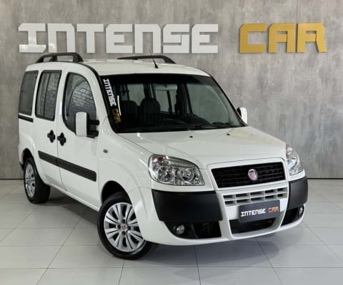 Fiat Doblo ESSENCE 1.8 Flex 16V 5p 2015 Flex