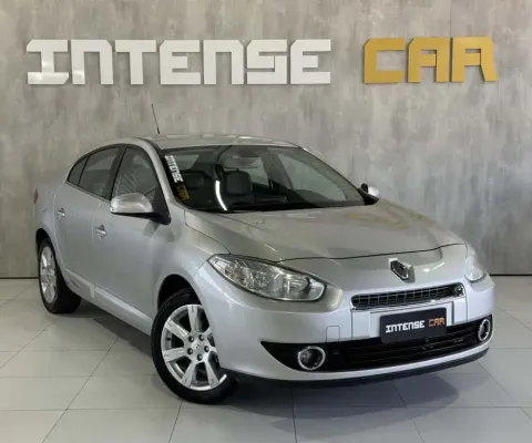 Renault FLUENCE Sedan Privilège 2.0 16V FLEX Aut 2012 Flex