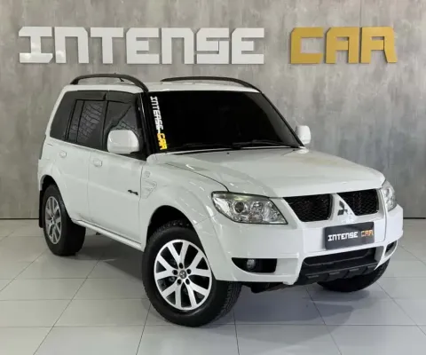 Mitsubishi Pajero TR4 2.0/ 2.0 Flex 16V 4x4 Aut. 2015 Flex