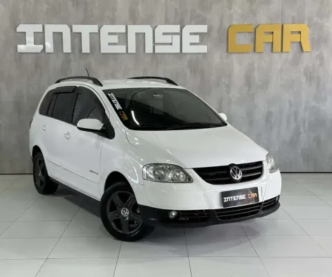VW - VolksWagen SPACEFOX COMFORTLINE 1.6 Mi T.Flex 8V 5p 2008 Flex
