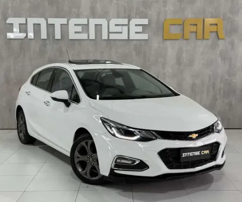GM - Chevrolet CRUZE Sport LTZ 1.4 16V TB Flex 5p Aut. 2018 Flex