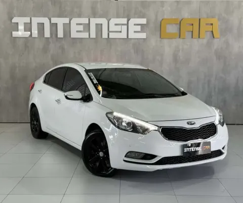 Kia Motors Cerato 1.6 16V  Flex  Aut. 2014 Flex