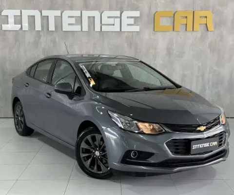 GM - Chevrolet CRUZE LT 1.4 16V Turbo Flex 4p Aut. 2018 Flex