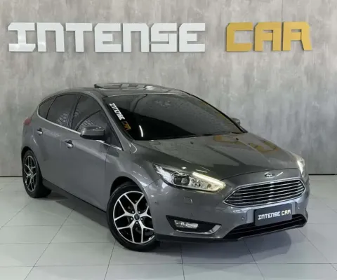 Ford Focus TITA/TITA Plus 2.0  Flex 5p Aut. 2016 Flex