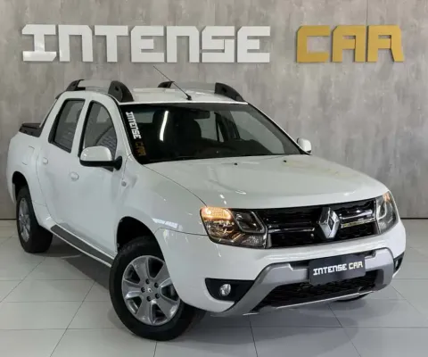 Renault DUSTER OROCH Dyna. 2.0 Flex 16V Aut. 2018 Flex