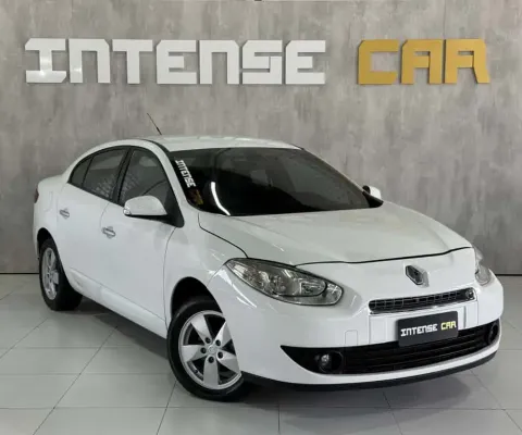 Renault FLUENCE Sed. Dynamique 2.0 16V FLEX Mec. 2013 Flex