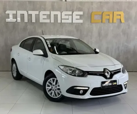 Renault FLUENCE Sed. Dynamique 2.0 16V FLEX Aut. 2016 Flex