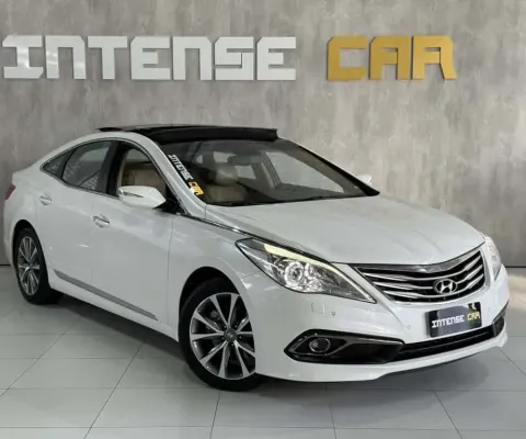 Hyundai AZERA 3.0 V6 24V 4p Aut. 2016 Flex