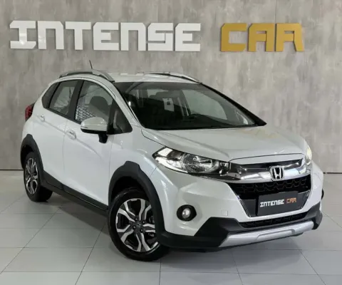 Honda WR-V EX 1.5 Flexone 16V 5p Aut. 2018 Flex