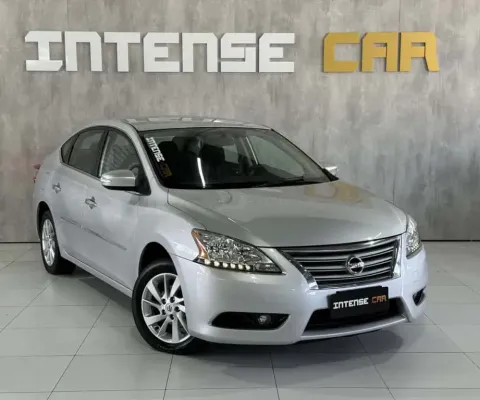 Nissan Sentra SV 2.0 FlexStart 16V Aut. 2014 Flex