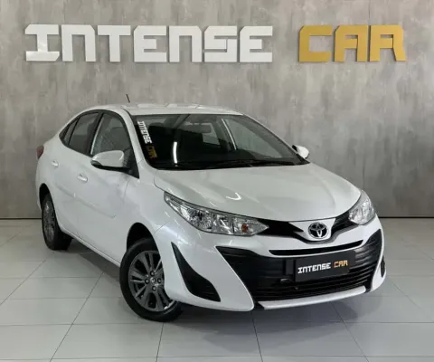 Toyota YARIS XL Plus Con. Sed. 1.5 Flex 16V Aut 2022 Flex