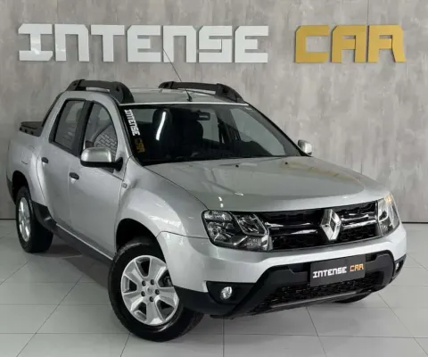 Renault DUSTER OROCH Expression 1.6 Flex 16V Mec 2017 Flex