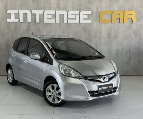 Honda Fit LX 1.4/ 1.4 Flex 8V/16V 5p Aut. 2013 Flex