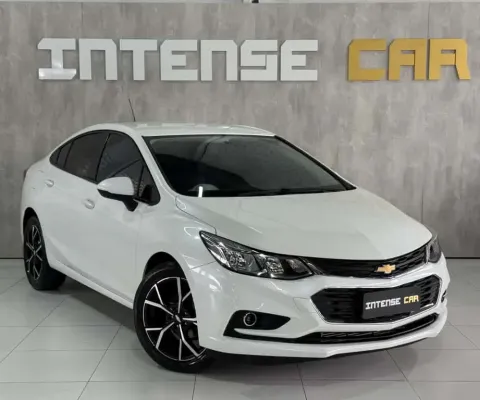 GM - Chevrolet CRUZE LT 1.4 16V Turbo Flex 4p Aut. 2017 Flex