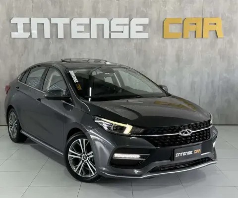 Caoa Chery/Chery ARRIZO 6 GSX 1.5 Turbo Flex Aut. 2021 Flex