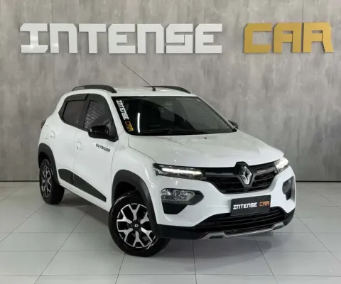 Renault KWID OUTSIDER 1.0 Flex 12V 5p Mec. 2023 Flex