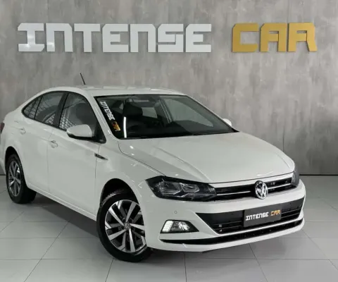 VW - VolksWagen VIRTUS Highline 200 TSI 1.0 Flex 12V Aut 2019 Flex