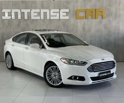 Ford Fusion Titanium 2.0 GTDI Eco. Awd Aut. 2013 Gasolina