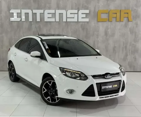 Ford Focus TITA/TITA Plus 2.0  Flex 5p Aut. 2015 Flex