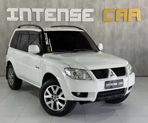 Mitsubishi Pajero TR4 2.0/ 2.0 Flex 16V 4x4 Aut. 2015 Flex