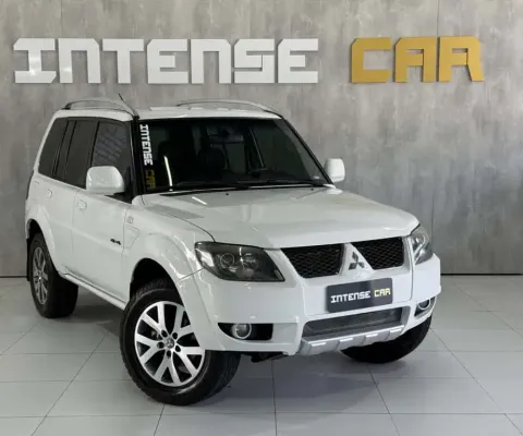 Mitsubishi Pajero TR4 2.0/ 2.0 Flex 16V 4x4 Aut. 2013 Flex