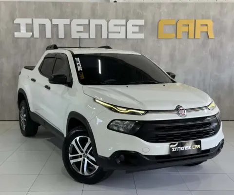 Fiat Toro Freedom 1.8 16V Flex Aut. 2018 Flex