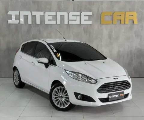 Ford Fiesta TIT./TIT.Plus 1.6 16V Flex Aut. 2014 Flex
