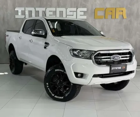 Ford Ranger XLT 3.2 20V 4x4 CD Diesel Aut. 2020 Diesel