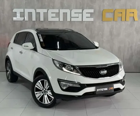 Kia Motors Sportage EX 2.0 16V/ 2.0 16V Flex Aut. 2015 Flex