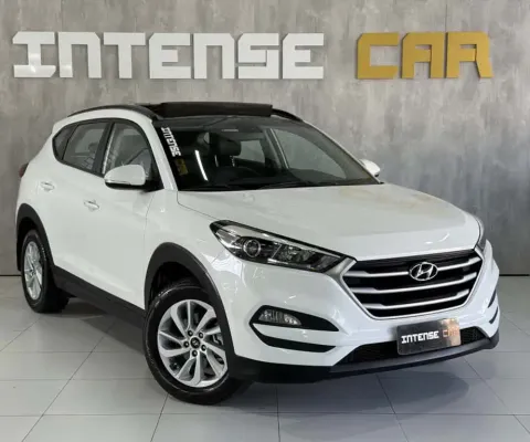 Hyundai Tucson GLS 1.6 Turbo 16V Aut. 2018 Gasolina