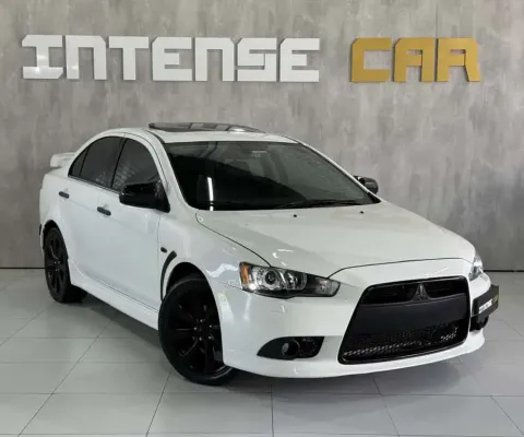 Mitsubishi Lancer GT 2.0 16V 160cv Aut. 2013 Gasolina