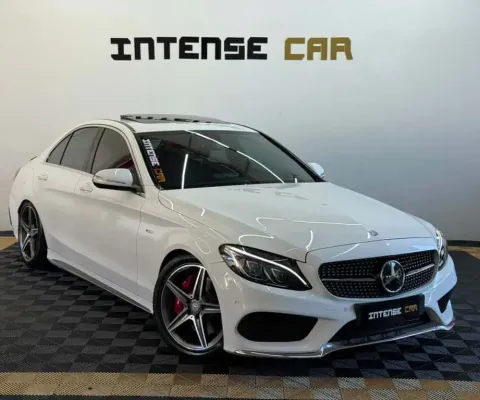 Mercedes-Benz C-250 Sport 2.0 16V 211cv Aut. 2015 Gasolina
