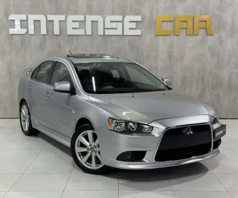 Mitsubishi Lancer GT 2.0 16V 160cv Aut. 2012 Gasolina